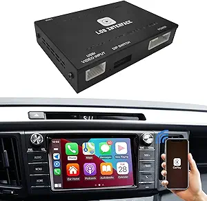 Dash Camera–Wireless CarPlay Adapter for Toyota | Compatible with Tacoma- Tundra Dash Camera--Wireless CarPlay Adapter for Toyota | Compatible with Tacoma- Tundra