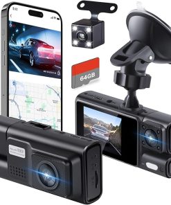 Dash Camera–Dash Cam Front and Rear- Electronics Dash Camera–Dash Cam Front and Rear- Electronics