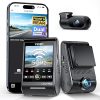 Dash Camera-Garmin-Garmin Dash Cam™ Mini 3- Ultracompact 1080p HD Dash Cam with a 140-degree Field of View 4
