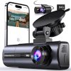 Dash Camera-70mai-70mai Dash Cam Front and Rear A510-1944P+1080P with STARVIS 2 IMX675 and 64GB Card 4