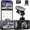 Dash Camera-EKAT-[2G+64G] Car Radio for Dodge Caliber 2007-2012- 10 inch Touch Screen Android Stereo 5
