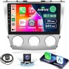 Dash Camera-Rimoody-10.1 Inch Radio Carplay for Toyota Camry 2006-2011- Rimoody 2G 64G Android 13 Car Stereo Touch Screen Android Auto HiFi Car Radio with Bluetooth Mirror Link GPS FM WiFi + Backup Camera
