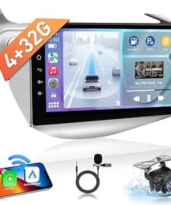 Dash Camera-Jingelsye-Android13 Car Stereo Radio for Honda Fit 2009-2013 : (8 Core 4+32G) Carplay and Android Auto GPS Navigation – Head Unit 10-inch Touchscreen 1280 * 800 Bluetooth Backup Camera RDS FM SWC 5GWiFi Dash Camera-Jingelsye-Android13 Car Stereo Radio for Honda Fit 2009-2013 : (8 Core 4+32G) Carplay and Android Auto GPS Navigation – Head Unit 10-inch Touchscreen 1280 * 800 Bluetooth Backup Camera RDS FM SWC 5GWiFi