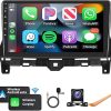 Dash Camera-EWLSAC-Android 13.0 Double Din Car Stereo – CarPlay Android Auto Audio Multimedia Receiver 9 Inch Touch Screen Car Radio with GPS Bluetooth & Backup Camera for Ford F150 2009-2014 4 Dash Camera-EWLSAC-Android 13.0 Double Din Car Stereo – CarPlay Android Auto Audio Multimedia Receiver 9 Inch Touch Screen Car Radio with GPS Bluetooth & Backup Camera for Ford F150 2009-2014 4