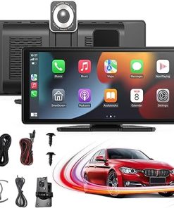 Dash Camera-UYHNGD-Flexscreen Pro Carplay- 10.26″ HD Cartablet Pro Max 2025 Model