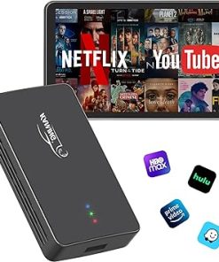 Dash Camera-KAMING-Wireless CarPlay Adapter Netflix- YouTube