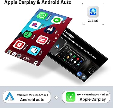 Dash Camera-Hikity-Android 13 Car Stereo for Toyota Corolla 2013 2014 2015 2016 Wireless Carplay Android Auto- 2+64GB 3 Dash Camera-Hikity-Android 13 Car Stereo for Toyota Corolla 2013 2014 2015 2016 Wireless Carplay Android Auto- 2+64GB - Image 3