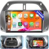 Dash Camera-NHOPEEW-[2+64G] Android Stereo for Chrysler PT Cruiser 2006-2010 – Wireless Carplay and Android Auto- 9 inch HD Touchscreen Aftermarket Radio – WiFi 4