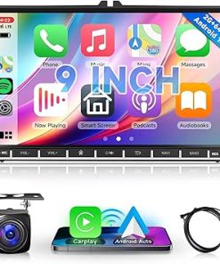 Dash Camera-Rimoody-2G+64G Carplay Car Radio for VW Passat Jetta Tiguan Golf MK5 MK6 T5 EOS Polo- Rimoody Android 13 Car Stereo 9 Inch Touchscreen Android Auto GPS Navigation WiFi Bluetooth FM SWC Backup Camera Dash Camera-Rimoody-2G+64G Carplay Car Radio for VW Passat Jetta Tiguan Golf MK5 MK6 T5 EOS Polo- Rimoody Android 13 Car Stereo 9 Inch Touchscreen Android Auto GPS Navigation WiFi Bluetooth FM SWC Backup Camera