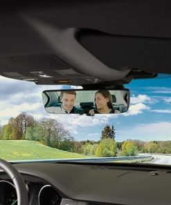 Dash Camera-Audiovox-Audiovox GENFDM3LN Rear View Mirror with Auto-Dimming- Display Mode 2