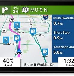 Dash Camera-Garmin-Garmin DriveCam™ 76- Large