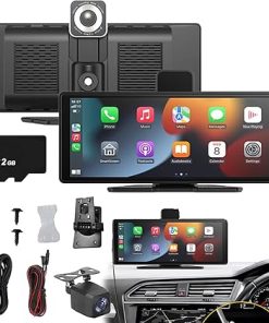 Dash Camera-tarcegta-Flexscreen Pro- Flex Screen Pro Carplay 2025