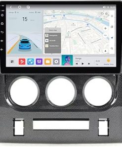 Dash Camera-MekedeTech-MekedeTech Android Car Stereo for Dodge Challenger 2008 2009 2010 2011 2012 2013 2014 Head Unit-1280 * 720 Resolution Touch Screen Upgrade with 4G LTE Wireless CarPlay/Android Auto