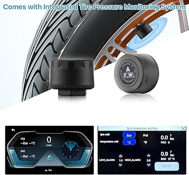 Dash Camera-TTXSCAM-Motorcycle DVR: Wireless Apple Carplay- Android Auto 3 Dash Camera-TTXSCAM-Motorcycle DVR: Wireless Apple Carplay- Android Auto - Image 3