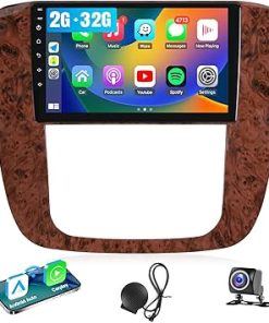 Dash Camera-Leadfan-9 Inch Chevrolet Chevy Silverado Tahoe Suburban GMC Yukon 2007 2008 2009 2010 2011 2012 Car Stereo with Carplay Andriod Auto- Touch Screen Android Radio Navi WiFi BT SWC Rear Camera Dash Camera-Leadfan-9 Inch Chevrolet Chevy Silverado Tahoe Suburban GMC Yukon 2007 2008 2009 2010 2011 2012 Car Stereo with Carplay Andriod Auto- Touch Screen Android Radio Navi WiFi BT SWC Rear Camera