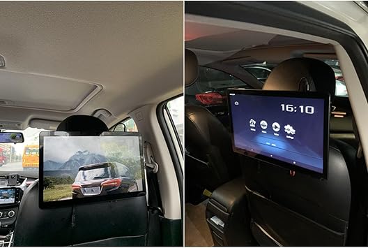 Dash Camera-Wisoqu-15.6 inch 1080P Android 11 Portable Car TV Headrest Monitor- Tablet for Cars Back Seat 3 Dash Camera-Wisoqu-15.6 inch 1080P Android 11 Portable Car TV Headrest Monitor- Tablet for Cars Back Seat - Image 3