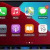 Dash Camera-Jensen-JENSEN CAR710-4 7-inch Certified Apple CarPlay Android Auto | Double DIN Touchscreen Car Stereo Radio | Bluetooth Hands Free Calling & Music Streaming | Backup Camera Input | USB Playback & Charging