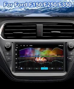Dash Camera-Ftoghe-7 Inches HD Touchscreen Car Stereo Radio for Ford F150 F250 F350 2004-2014- Wireless CarPlay & Android Auto 2