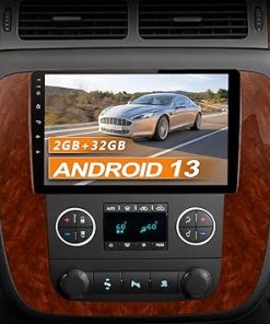Dash Camera-AWESAFE-AWESAFE 2GB+32GB Android 13 Car Radio for GMC Yukon Chevrolet Chevy Silverado Tahoe Suburban 2007-2012 with Wireless Carplay Android Auto 9 inch Head Unit Dash Camera-AWESAFE-AWESAFE 2GB+32GB Android 13 Car Radio for GMC Yukon Chevrolet Chevy Silverado Tahoe Suburban 2007-2012 with Wireless Carplay Android Auto 9 inch Head Unit