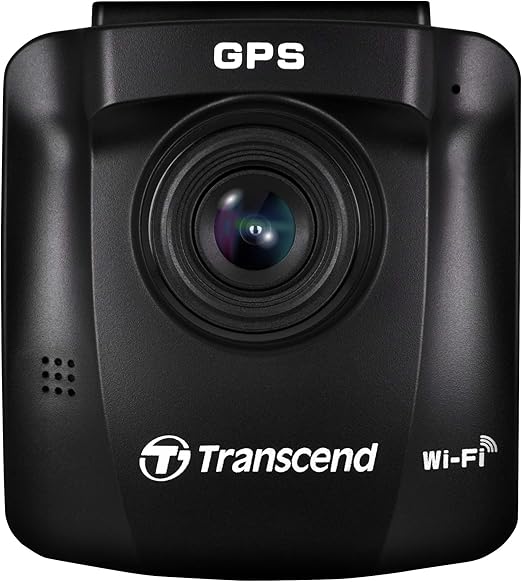 Dash Camera-Transcend-Transcend 64GB- 2K Dash Cam 3 Dash Camera-Transcend-Transcend 64GB- 2K Dash Cam - Image 3