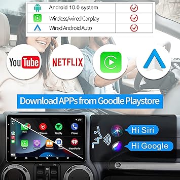 Dash Camera-Philosin-13.3 Inch Universal Double DIN Rotatable Android Car Stereo with 4GB+64GB IPS 1920×1080 Head Unit GPS Navigation Car Radio Compatible with Apple CarPlay/Android Auto Bluetooth 5.0 4G LTE 3 Dash Camera-Philosin-13.3 Inch Universal Double DIN Rotatable Android Car Stereo with 4GB+64GB IPS 1920×1080 Head Unit GPS Navigation Car Radio Compatible with Apple CarPlay/Android Auto Bluetooth 5.0 4G LTE - Image 3