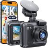 Dash Camera-IIWEY-IIWEY N5 4 Channel Dash Cam 360° View- 1080P Front and Rear Inside 5