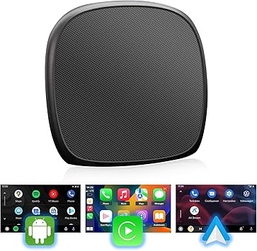 Dash Camera-Geloo-Geloo Wireless CarPlay Adapter- Upgraded CarPlay Box Streaming Device for Car,Multimedia Video Smart AI Box,Android 13.0 System Wireless CarPlay Box,Wired to Wireless CarPlay & Android Auto Adapter Dash Camera-Geloo-Geloo Wireless CarPlay Adapter- Upgraded CarPlay Box Streaming Device for Car,Multimedia Video Smart AI Box,Android 13.0 System Wireless CarPlay Box,Wired to Wireless CarPlay & Android Auto Adapter