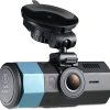 Dash Camera-Rand McNally-Rand McNally Dash Cam 100 with G Sensor and Built-in Screen