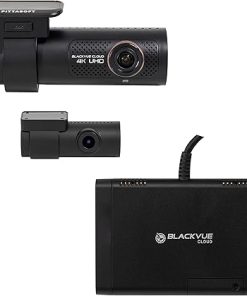 Dash Camera-Blackvue-BlackVue DR970X-2CH 64GB + CM100GLTE | 4K/Full HD Dual-Channel Cloud Dashcam with LTE Module Dash Camera-Blackvue-BlackVue DR970X-2CH 64GB + CM100GLTE | 4K/Full HD Dual-Channel Cloud Dashcam with LTE Module