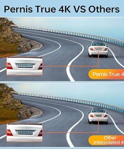 Dash Camera-Pernis-DS315WG Dash Cam- Dual Lens 2