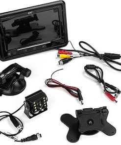Dash Camera-BOYO VISION-BOYO VTC207AHD – Vehicle AHD Backup Camera System with 7” Monitor and Backup Camera for Car- Truck 2