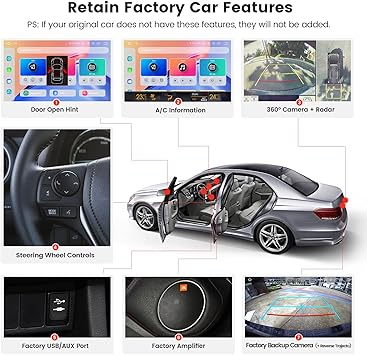 Dash Camera-dasaita-Dasaita Android 13 Radio for Toyota RAV4 2013-2018- with Wireless CarPlay 3 Dash Camera-dasaita-Dasaita Android 13 Radio for Toyota RAV4 2013-2018- with Wireless CarPlay - Image 3