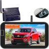 Dash Camera-AINAVI-13.3Inch Car TV Android Headrest Monitor for Back Seat-Car Entertainment System Wireless Connection/Phone Mirroring Link/HDMI Sync Screen/Multifunction Car Video Player (13.3inch -(2G+32G)- 1pc) 4