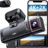 Dash Camera-Hikity-Hikity 6+128GB Android 13 Car Stereo for 2007-2011 Honda CRV Radio with Wireless Apple Carplay Android Auto- 9 Inch IPS Touch Screen Radio 5 Dash Camera-Hikity-Hikity 6+128GB Android 13 Car Stereo for 2007-2011 Honda CRV Radio with Wireless Apple Carplay Android Auto- 9 Inch IPS Touch Screen Radio 5