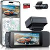 Dash Camera-FocuWay-Dash Cam Front Inside- 4G LTE Security Cam for Car 4 Dash Camera-FocuWay-Dash Cam Front Inside- 4G LTE Security Cam for Car 4
