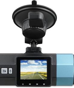 Dash Camera-Rand McNally-Rand McNally Dash Cam 100 with G Sensor and Built-in Screen 2