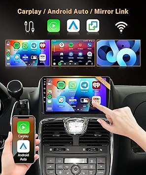 Dash Camera-Rimoody-2G+64G Car Radio for Dodge Grand Caravan 2011-2020- Rimoody Android 13 Car Stereo for Chrysler Grand Voyager/Town&Country 2011-2015 3 Dash Camera-Rimoody-2G+64G Car Radio for Dodge Grand Caravan 2011-2020- Rimoody Android 13 Car Stereo for Chrysler Grand Voyager/Town&Country 2011-2015 - Image 3