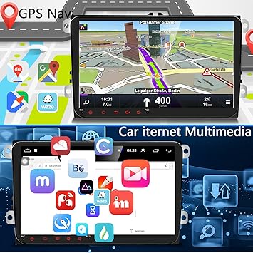 Dash Camera-podofo-podofo Car Stereo GPS Navigation Head Unit 9 Inch Touch Screen for VW Skoda Octavia Golf Touran Passat B6 Jetta Polo Tiguan in Dash Autoradio Android Car Radio Support WiFi Bluetooth HD Camera 2 Dash Camera-podofo-podofo Car Stereo GPS Navigation Head Unit 9 Inch Touch Screen for VW Skoda Octavia Golf Touran Passat B6 Jetta Polo Tiguan in Dash Autoradio Android Car Radio Support WiFi Bluetooth HD Camera - Image 2