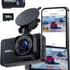 Dash Camera-FITCAMX-Fitcamx 4K Dash Cam Suitable for Hyundai Santa Fe 2021 2022 2023 (Part No#S2500) with Auto-Dimming- OEM Look 4 Dash Camera-FITCAMX-Fitcamx 4K Dash Cam Suitable for Hyundai Santa Fe 2021 2022 2023 (Part No#S2500) with Auto-Dimming- OEM Look 4