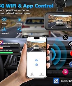 Dash Camera-zhiroad-Dash Cam Front and Rear- 4K Dual Dash Cam with CPL Filter 2