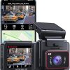 Dash Camera-METEESER-[4+64G]-8Core Car Stereo for Ford Fusion Mustang 2009-2012 Wireless Carplay Android Auto-10“ 1280 * 720P IPS Touch Screen Radio 4