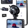 Dash Camera-FITCAMX-Fitcamx 4K Dash Cam Adapts for Audi 2019-2024 A4 A6 Allroad A3 A5 Q5 S4 S6 Q7 A8 Q8 S8 TT A7 S5 Q3 e-tron (Model A)- Car Video Recorder 4 Dash Camera-FITCAMX-Fitcamx 4K Dash Cam Adapts for Audi 2019-2024 A4 A6 Allroad A3 A5 Q5 S4 S6 Q7 A8 Q8 S8 TT A7 S5 Q3 e-tron (Model A)- Car Video Recorder 4