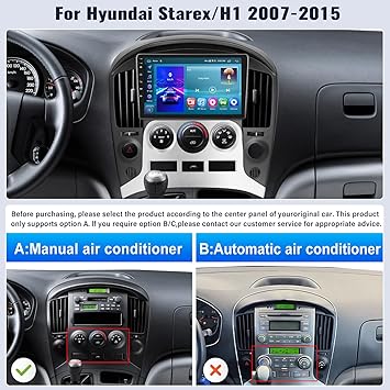 Dash Camera-SIXWIN-SIXWIN Android Car Stereo for Hyundai Starex/H1 2007-2015 M/C with Wireless CarPlay Android Auto Mirror Link 2G+64G 9 Inch Touchscreen Bluetooth GPS Navigation WiFi FM Backup Camera MIC 2 Dash Camera-SIXWIN-SIXWIN Android Car Stereo for Hyundai Starex/H1 2007-2015 M/C with Wireless CarPlay Android Auto Mirror Link 2G+64G 9 Inch Touchscreen Bluetooth GPS Navigation WiFi FM Backup Camera MIC - Image 2