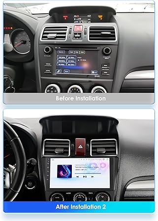Dash Camera-Ossuret-Android 13 Car Stereo Car Radio 8-Core 4G+32G for Subaru Forester Impreza WRX 2015-2018 with Wireless Carplay Android Auto 9“ QLED Screen WiFi GPS Navigation Bluetooth 5.0 3 Dash Camera-Ossuret-Android 13 Car Stereo Car Radio 8-Core 4G+32G for Subaru Forester Impreza WRX 2015-2018 with Wireless Carplay Android Auto 9“ QLED Screen WiFi GPS Navigation Bluetooth 5.0 - Image 3