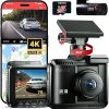 Dash Camera-EONON-Eonon 6+64GB Car Stereo for Chevrolet/GMC/Buick- Android 13 Wireless CarPlay & Android Auto 4