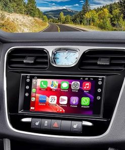 Dash Camera-B4U-Car Radio Stereo for Chrysler 200 2011 2012 2013 2014- 4GB RAM + 64GB ROM 7” HD Touchscreen Car Stereo – Android 12 Dash Camera-B4U-Car Radio Stereo for Chrysler 200 2011 2012 2013 2014- 4GB RAM + 64GB ROM 7” HD Touchscreen Car Stereo – Android 12