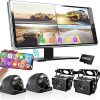 Dash Camera-SIXWIN-SIXWIN Android Car Stereo for Hyundai Starex/H1 2007-2015 M/C with Wireless CarPlay Android Auto Mirror Link 2G+64G 9 Inch Touchscreen Bluetooth GPS Navigation WiFi FM Backup Camera MIC 5 Dash Camera-SIXWIN-SIXWIN Android Car Stereo for Hyundai Starex/H1 2007-2015 M/C with Wireless CarPlay Android Auto Mirror Link 2G+64G 9 Inch Touchscreen Bluetooth GPS Navigation WiFi FM Backup Camera MIC 5