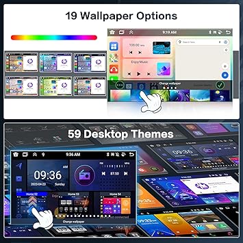 Dash Camera-Inefala-8-Core 4+64G Android 13 Car Stereo Upgrade Radio for Toyota RAV4 2001-2006- 9” HD Touch Screen with Wireless CarPlay & Android Auto 3 Dash Camera-Inefala-8-Core 4+64G Android 13 Car Stereo Upgrade Radio for Toyota RAV4 2001-2006- 9'' HD Touch Screen with Wireless CarPlay & Android Auto - Image 3