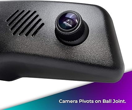 Dash Camera-Master Tailgaters-Master Tailgaters 10″ OEM Rear View Mirror Dash Cam with 10″ LCD Screen | Rearview Universal Fit | 1080p 30fps HD DVR | Dual Way Video Recorder with WiFi | Anti Glare | 1080p Backup Camera Included 2 Dash Camera-Master Tailgaters-Master Tailgaters 10" OEM Rear View Mirror Dash Cam with 10" LCD Screen | Rearview Universal Fit | 1080p 30fps HD DVR | Dual Way Video Recorder with WiFi | Anti Glare | 1080p Backup Camera Included - Image 2